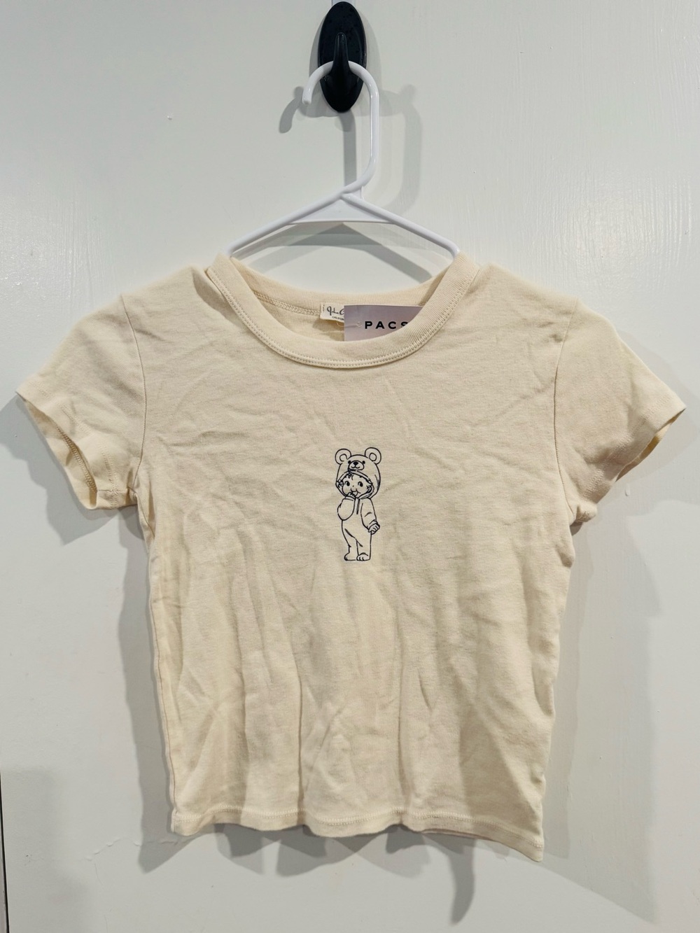 NWT John Galt PACSUN 1 size shirt Graphic Tee casual summer